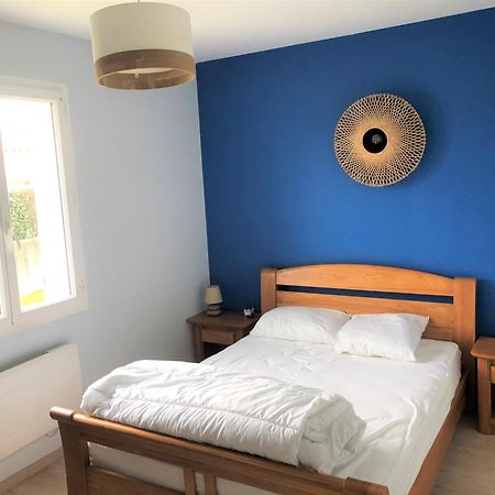Agreable Maison Ensoleillee Avec Jardin Arbore Villa Le Château-dʼOléron Екстериор снимка