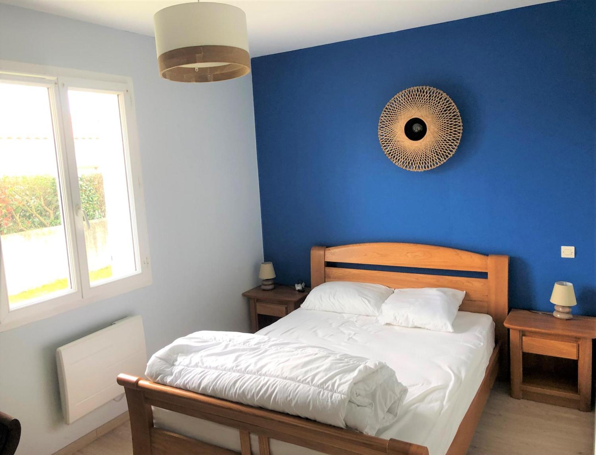 Agreable Maison Ensoleillee Avec Jardin Arbore Villa Le Château-dʼOléron Екстериор снимка
